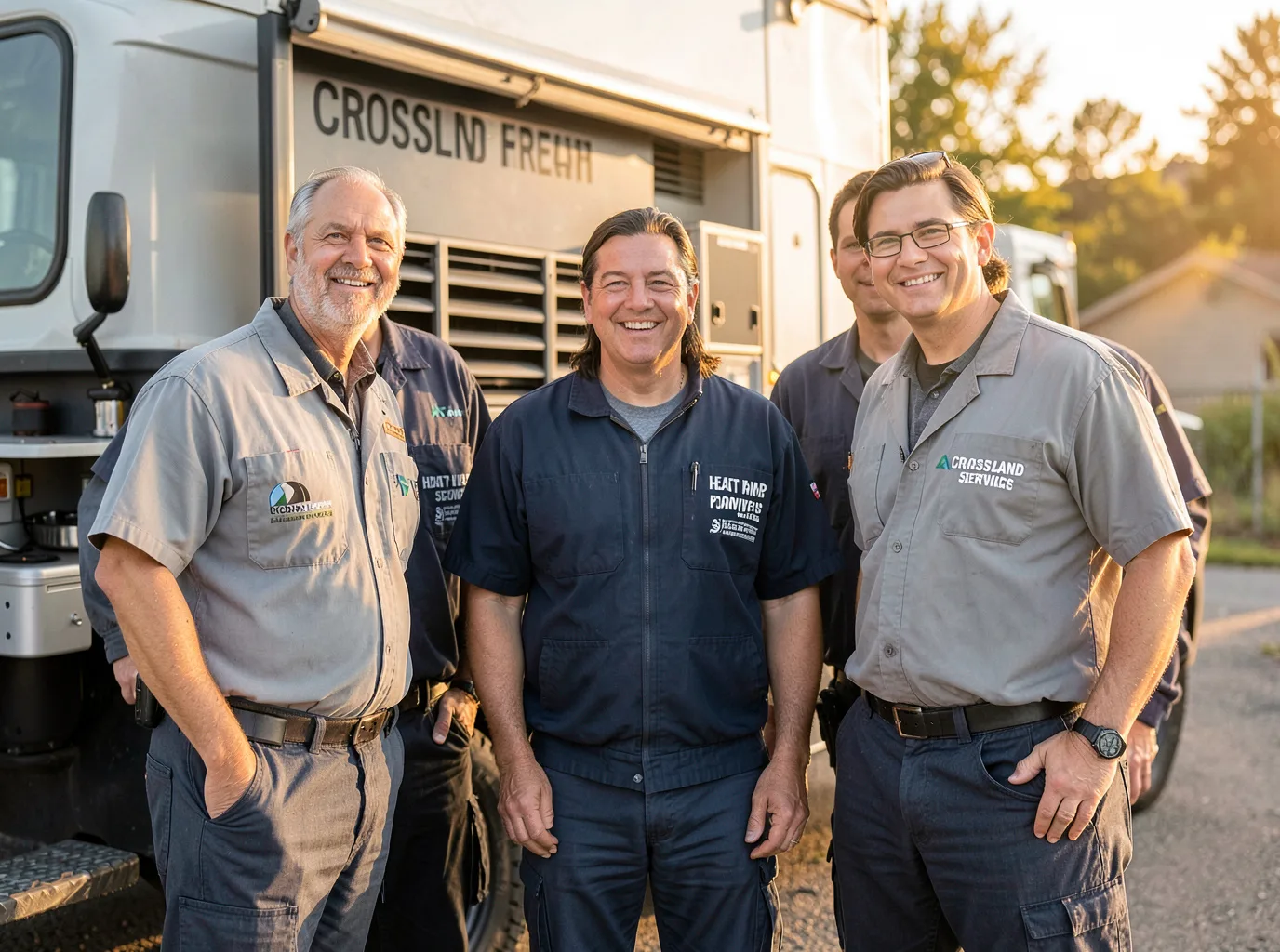 Heat Pump Installation company in Alexis, NC